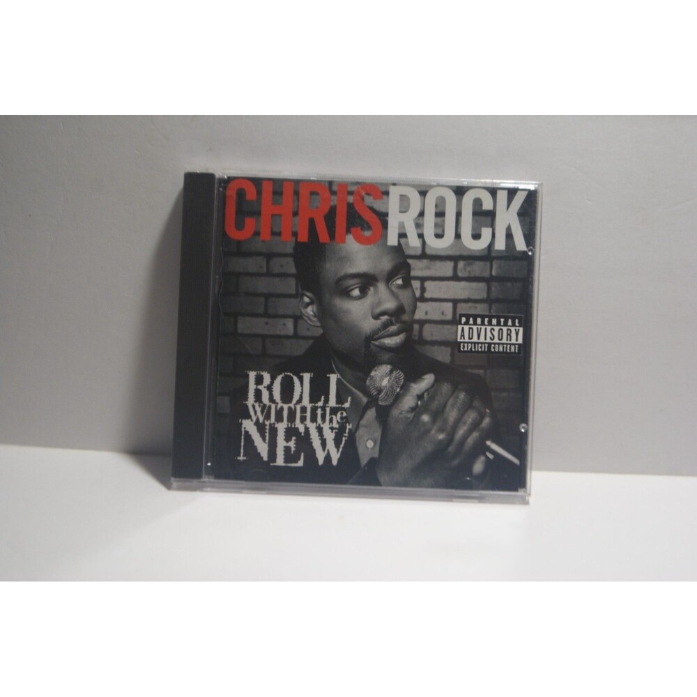 Chris Rock Roll W/ The New CD Standup Comedy Slapped by Will Smith 1997